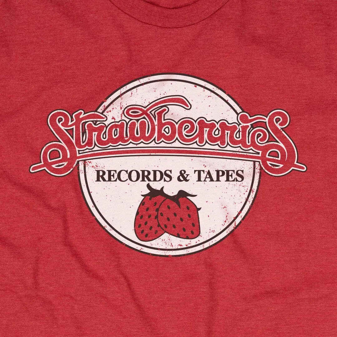 Strawberries