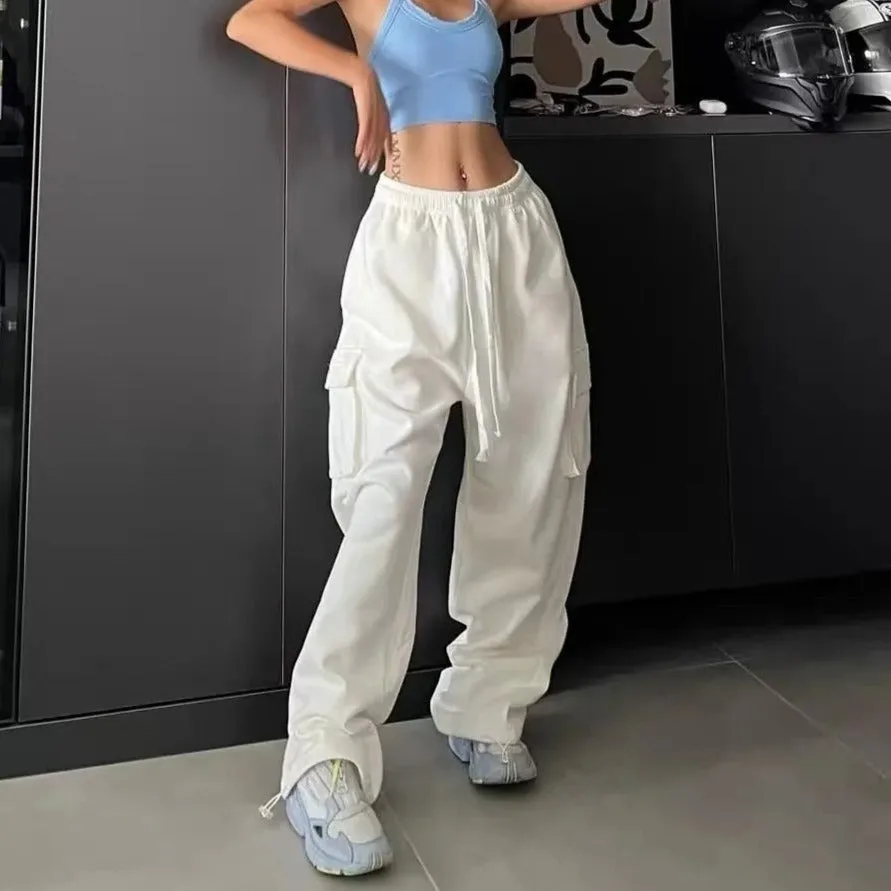 Stylish Cargo Sweatpants