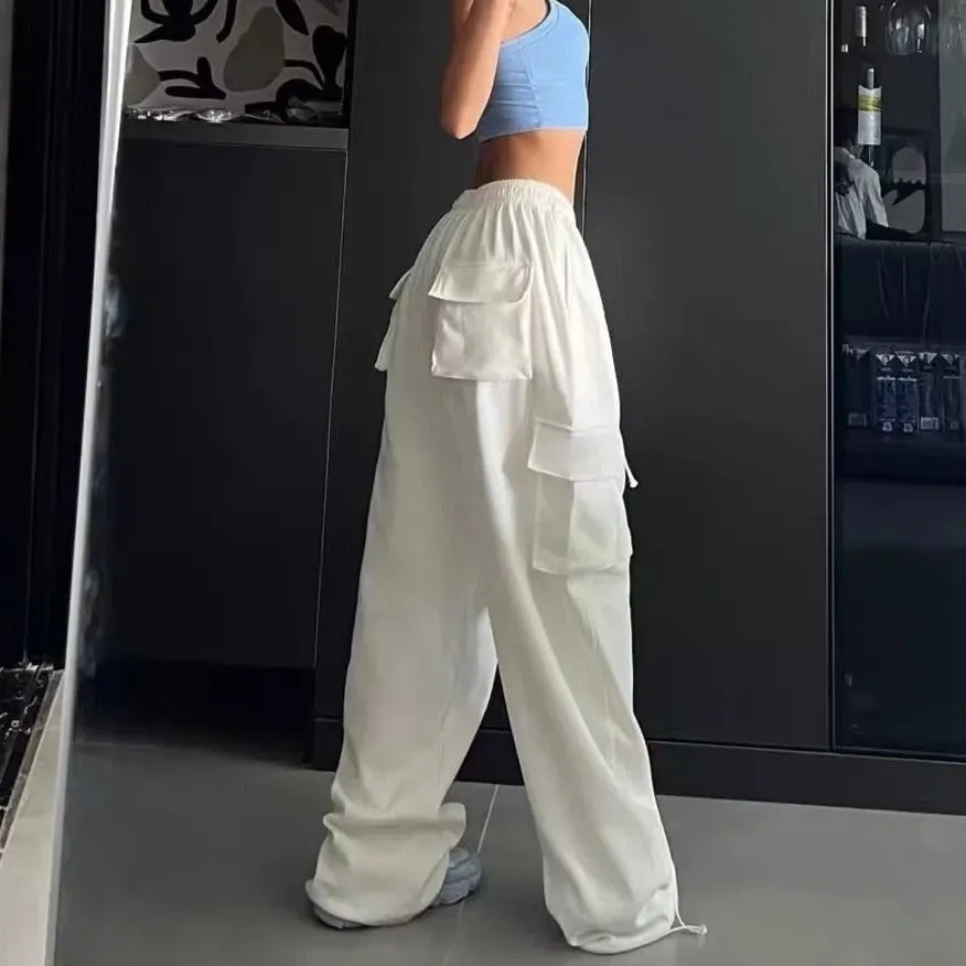 Stylish Cargo Sweatpants