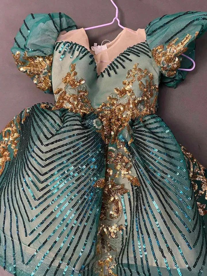 The Princess of the hour