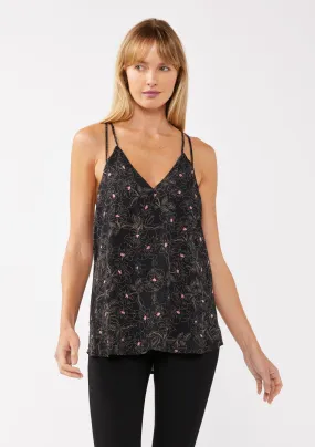 Veronica Strappy Tank Top