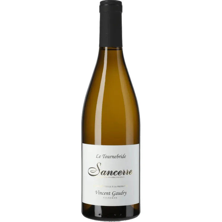 Vincent Gaudry Le Tournebride Sancerre 2022 Blanc