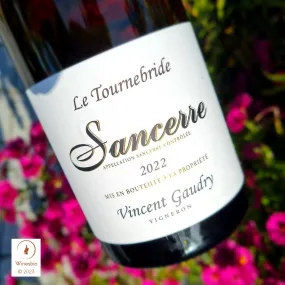 Vincent Gaudry Le Tournebride Sancerre 2022 Blanc