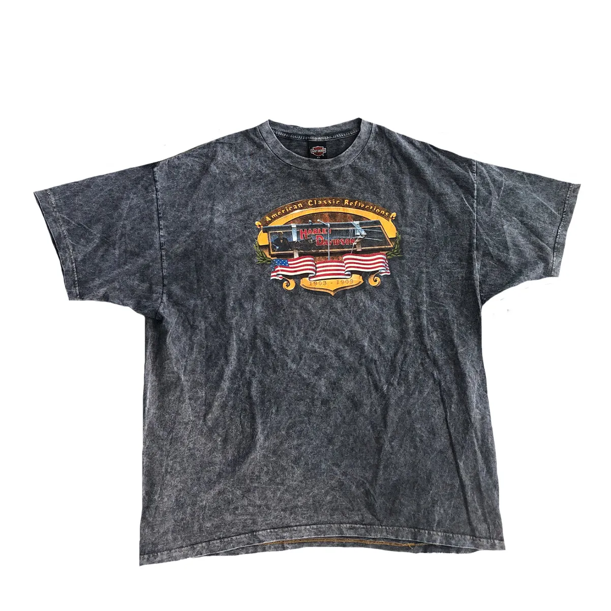 Vintage Classic Harley Davidson Tee XXL