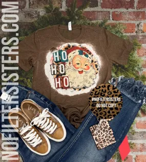 Vintage Santa Leo Tee
