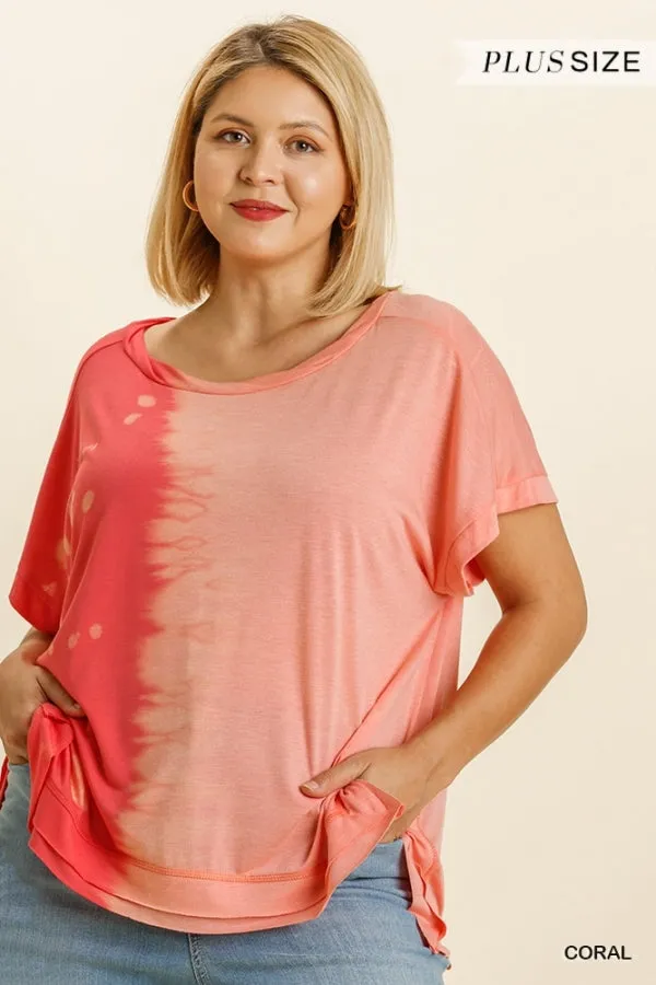What We Found Dip Dye Top
