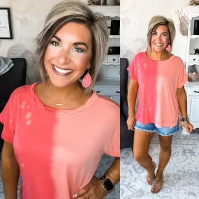 What We Found Dip Dye Top