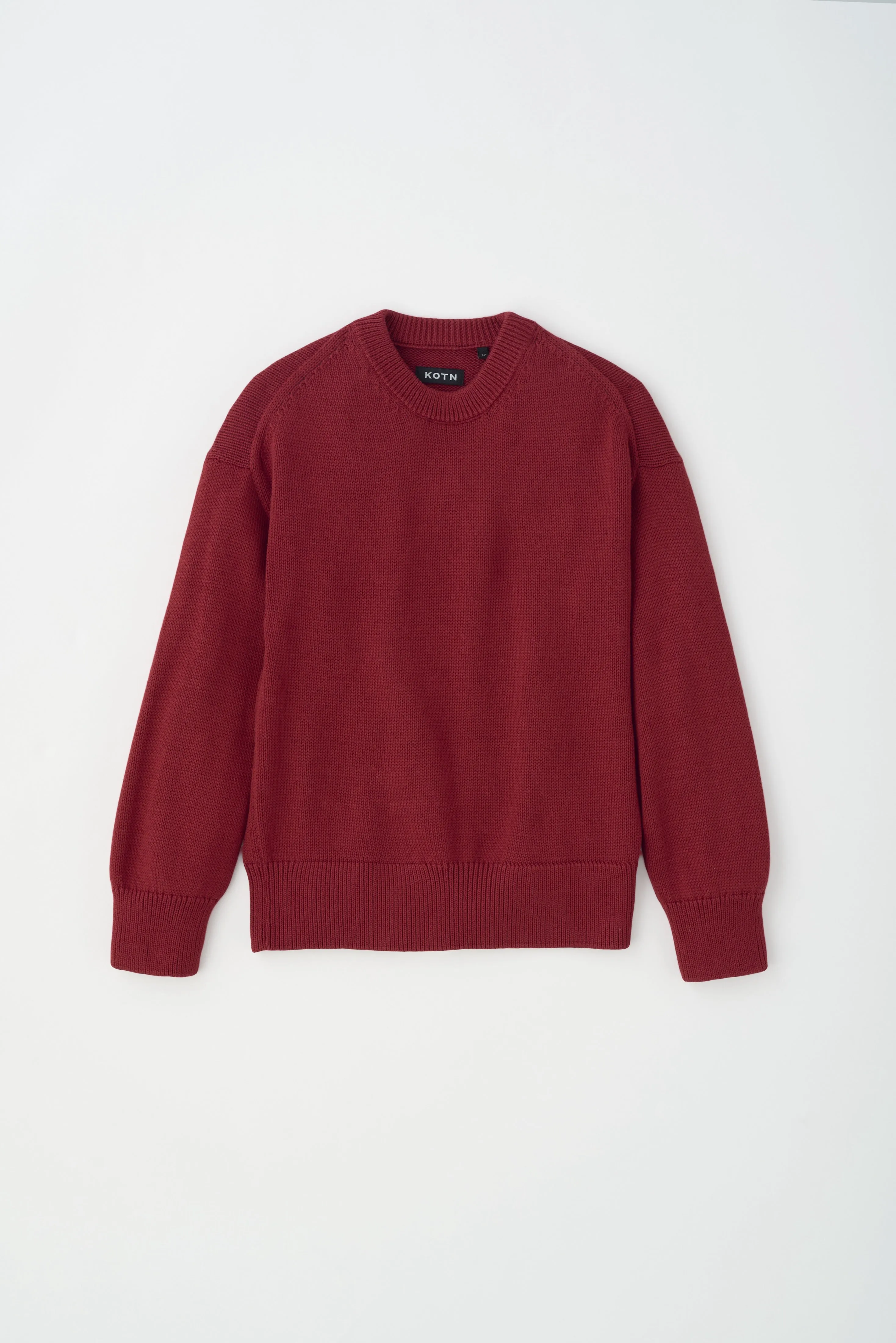 Women's Hamatah Sweater in Pomegranate