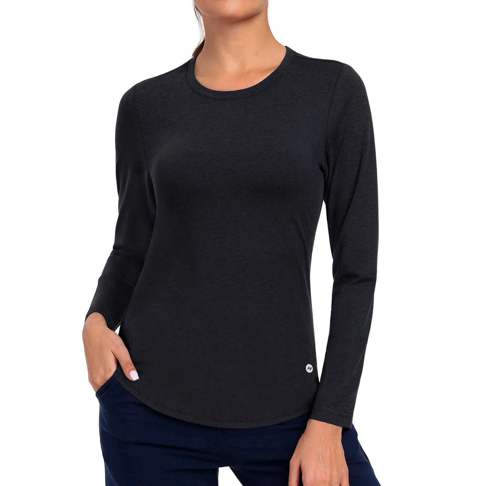 Women’s X-Sofort™ Buttery Soft Long Sleeve Workout Dry Fit Tee