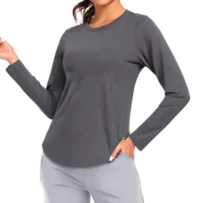 Women’s X-Sofort™ Buttery Soft Long Sleeve Workout Dry Fit Tee