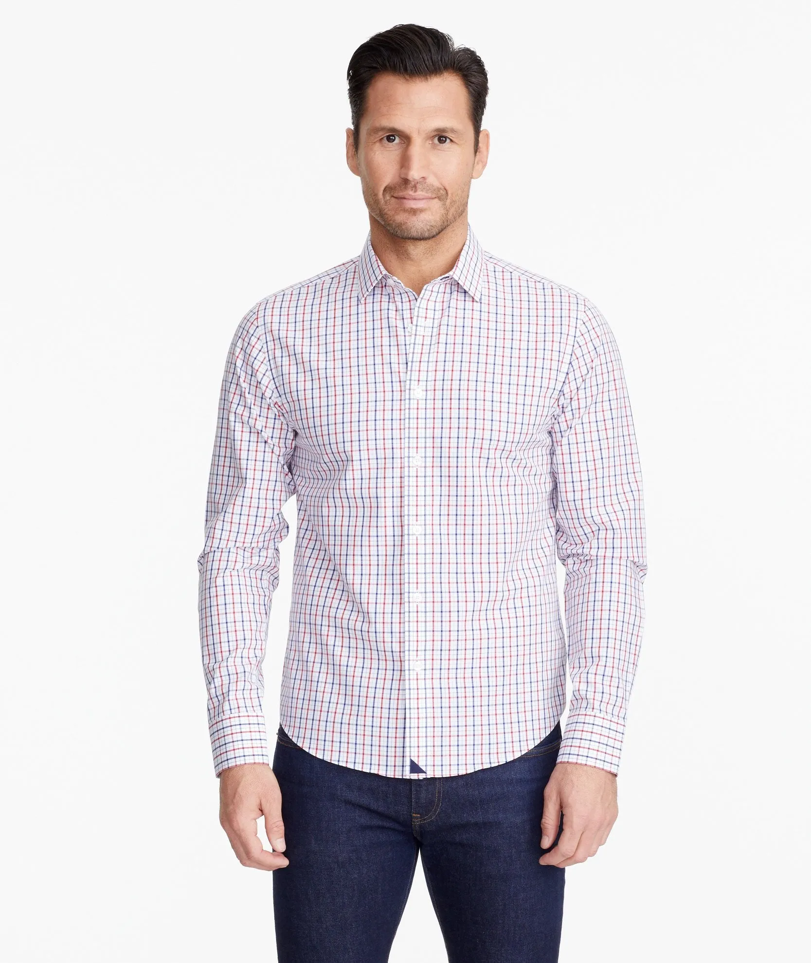Wrinkle-Free Kesser Shirt