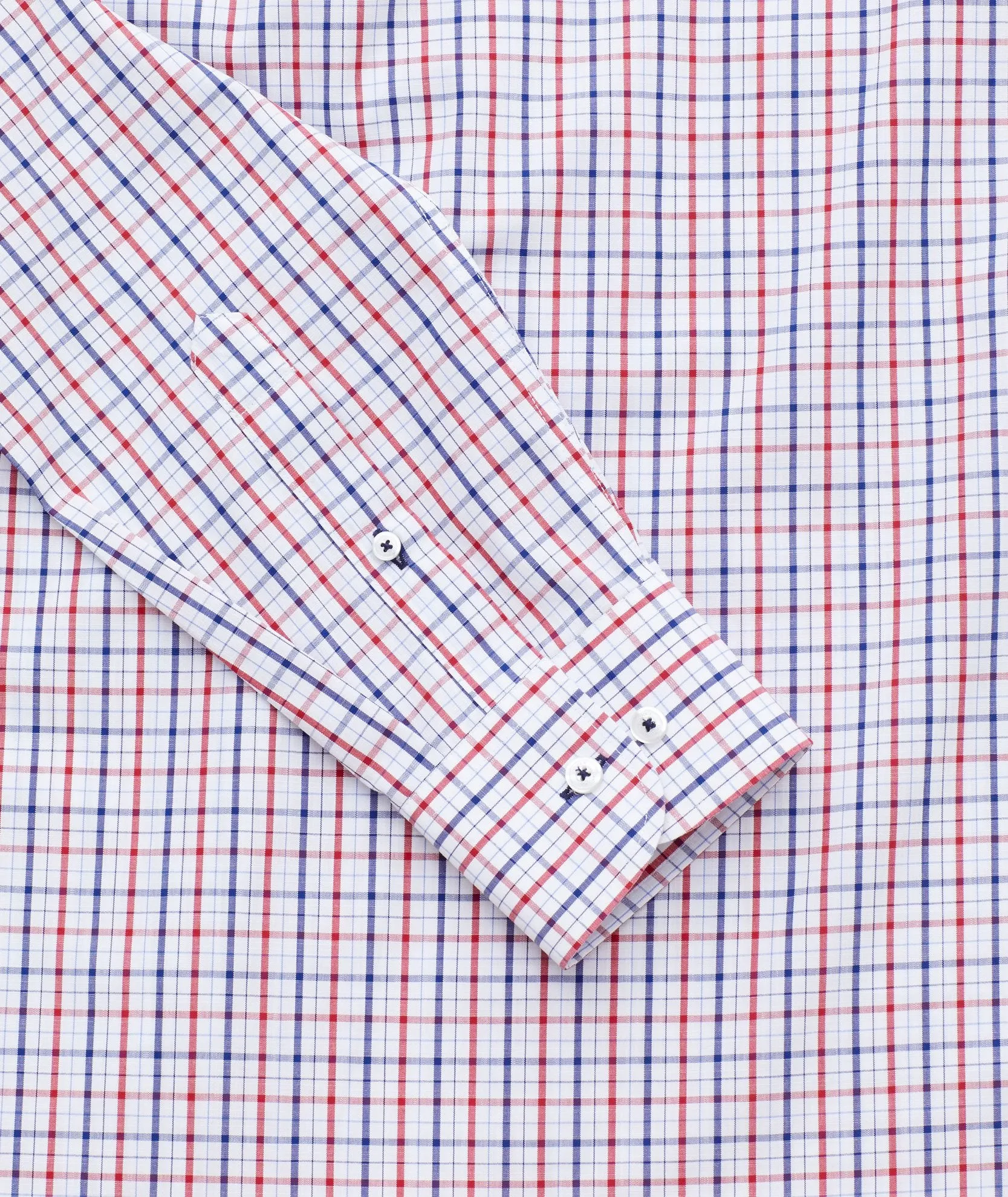 Wrinkle-Free Kesser Shirt