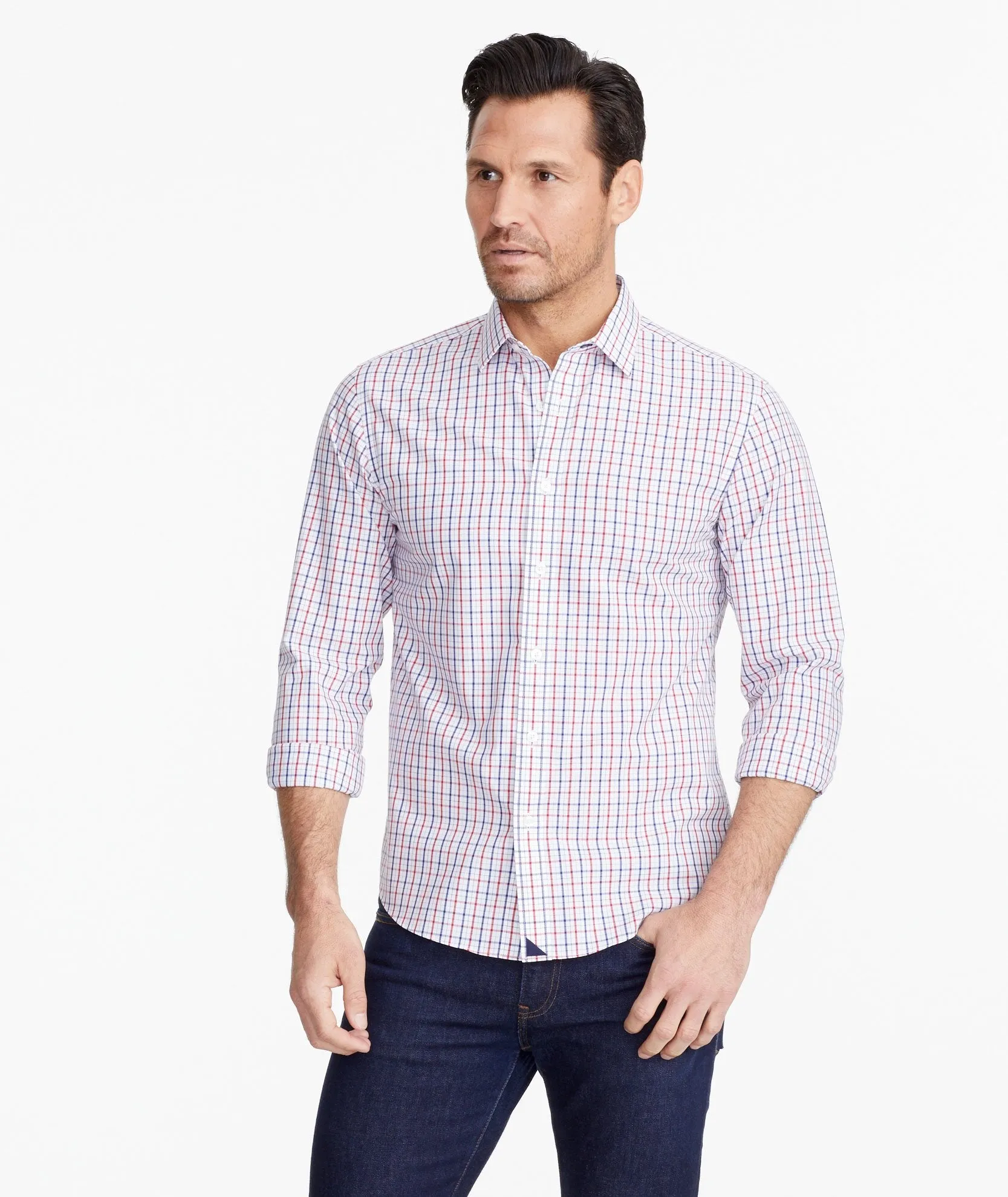 Wrinkle-Free Kesser Shirt