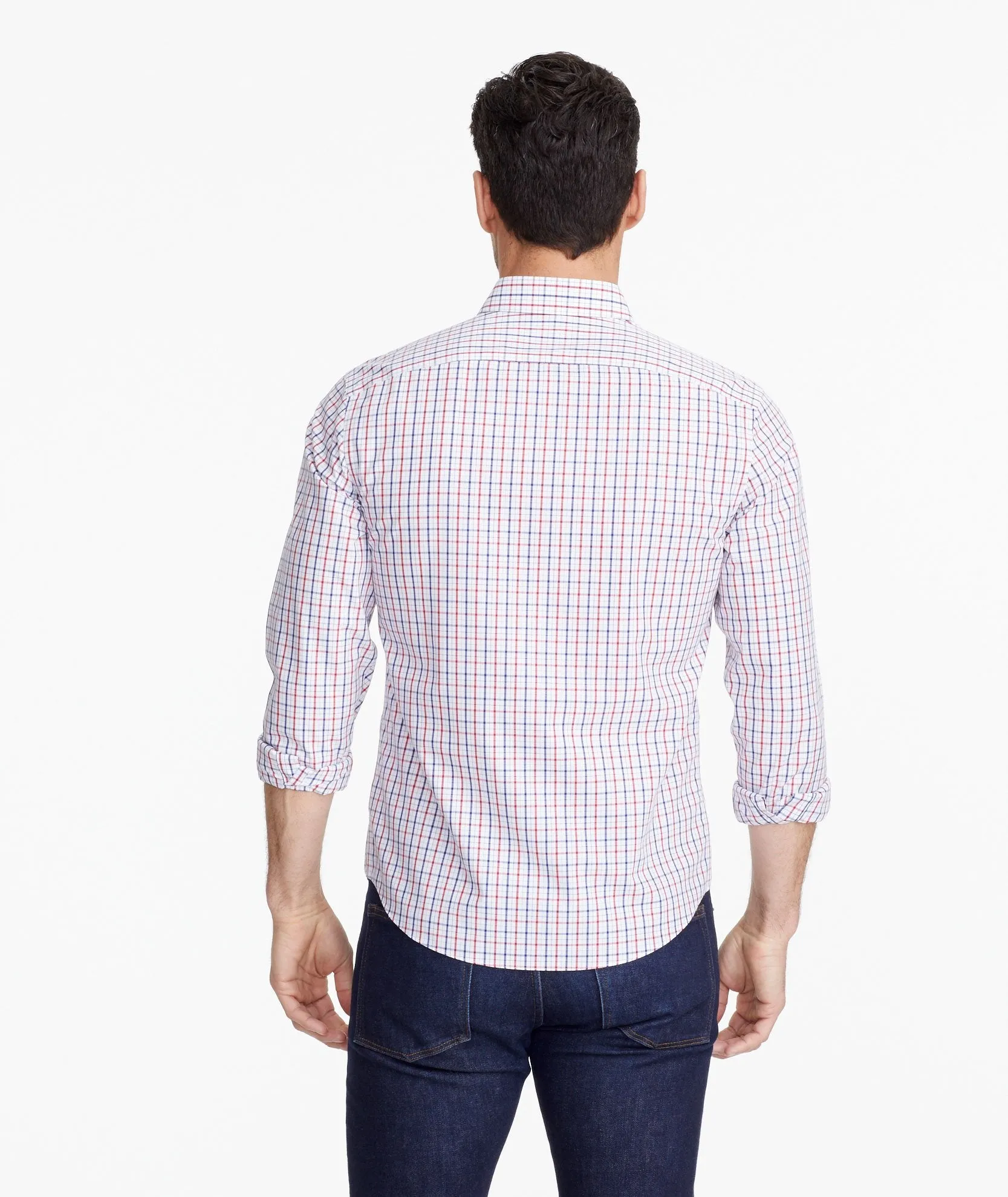 Wrinkle-Free Kesser Shirt