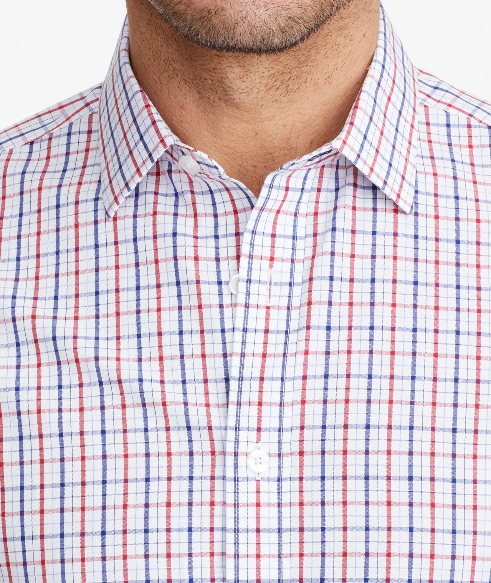 Wrinkle-Free Kesser Shirt